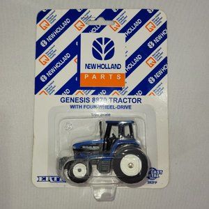 New Holland Vintage 1995 Diecast 1/64 Genesis 8870 Tractor by Ertl